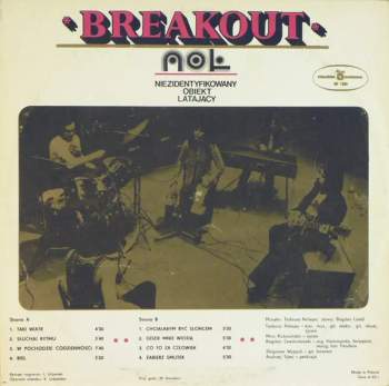 Breakout: NOL