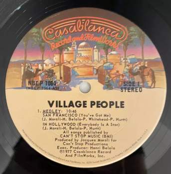 Village People: Village People