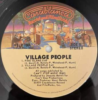 Village People: Village People