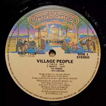 Village People: Cruisin'