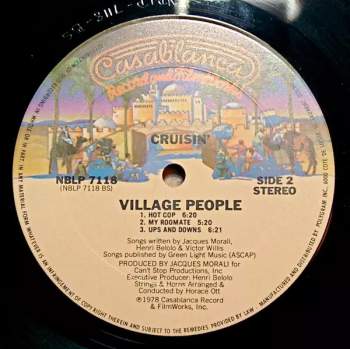Village People: Cruisin'