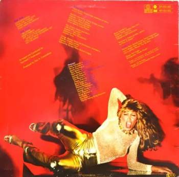Tina Turner: Love Explosion