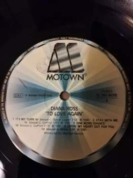 Diana Ross: To Love Again
