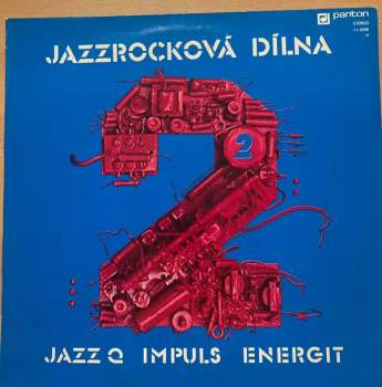 Jazz Q: Jazzrocková Dílna 2