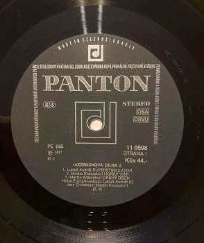 Jazz Q: Jazzrocková Dílna 2