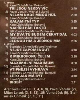 Karel Zich: &