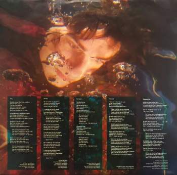 Mike Oldfield: Earth Moving