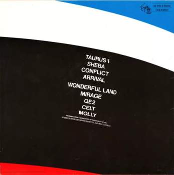 Mike Oldfield: QE2