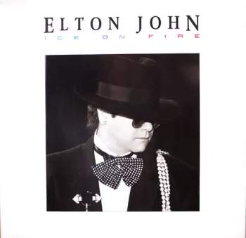 Elton John: Ice On Fire