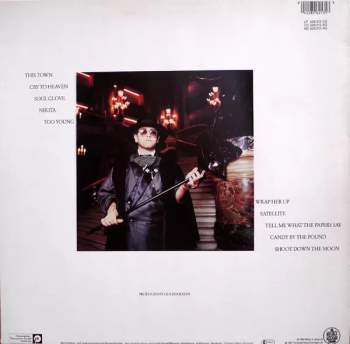 Elton John: Ice On Fire