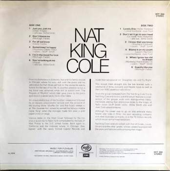 The Nat King Cole Trio: And The Nat King Cole Trio