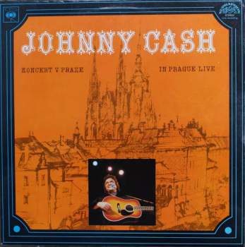 Johnny Cash: Koncert V Praze (In Prague Live)