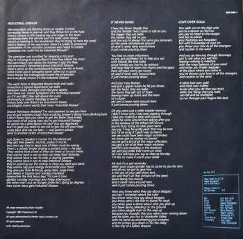Dire Straits: Love Over Gold