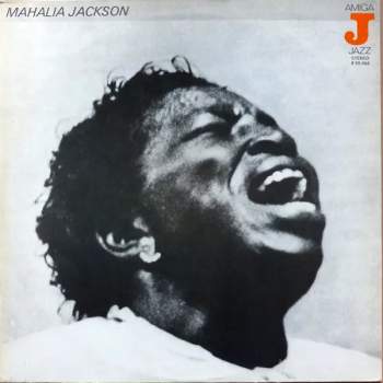 Mahalia Jackson