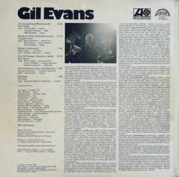 Gil Evans: Gil Evans