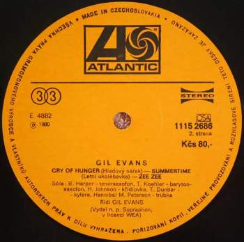 Gil Evans: Gil Evans
