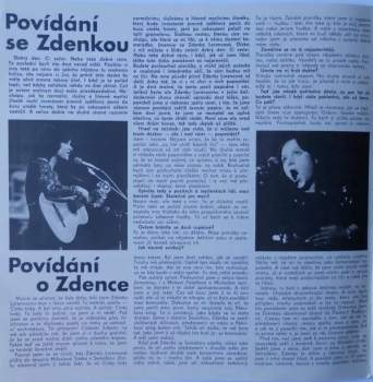 Zdenka Lorencová: Tady Jsem