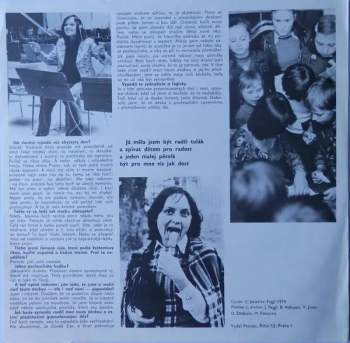 Zdenka Lorencová: Tady Jsem