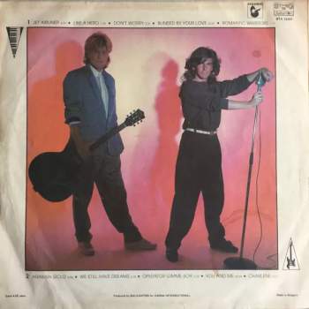 Modern Talking: Romantic Warriors - The 5th Album