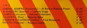 Various: Le Canzoni D' Oggi