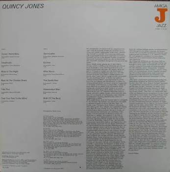 Quincy Jones: Quincy Jones