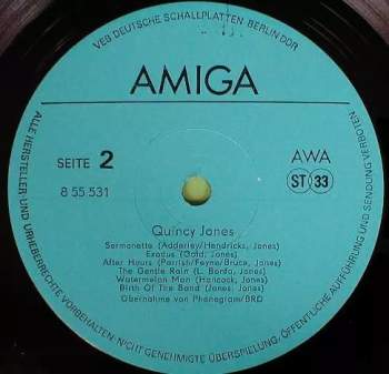 Quincy Jones: Quincy Jones