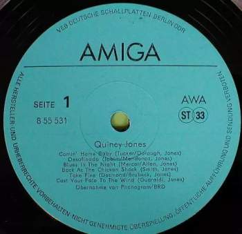 Quincy Jones: Quincy Jones
