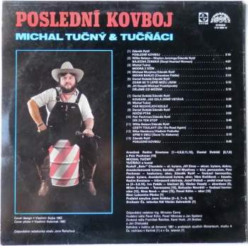 Michal Tučný: Poslední Kovboj