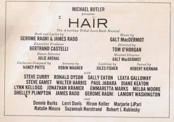 Various: Hair - The American Tribal Love-Rock Musical - The Original Broadway Cast Recording
