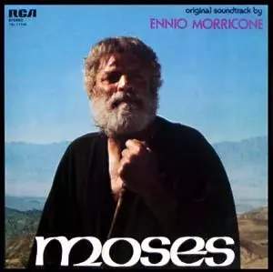 Ennio Morricone: Moses (Original Motion Picture Soundtrack)