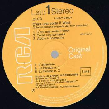 Ennio Morricone: C'Era Una Volta Il West