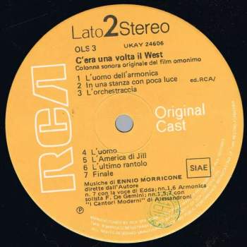 Ennio Morricone: C'Era Una Volta Il West