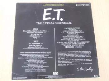 John Williams: E.T. The Extra-Terrestrial (Music From The Original Motion Picture Soundtrack)