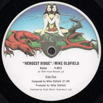 Mike Oldfield: Hergest Ridge
