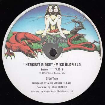 Mike Oldfield: Hergest Ridge