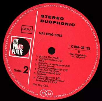 Nat King Cole: Nat King Cole