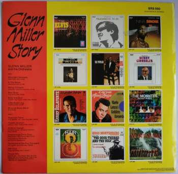 Glenn Miller And His Orchestra: Glenn Miller Story