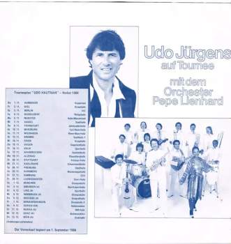 Udo Jürgens: Hautnah
