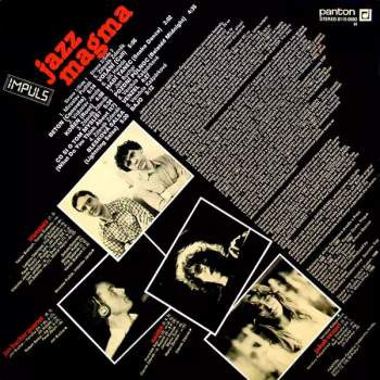 Various: Jazz Magma