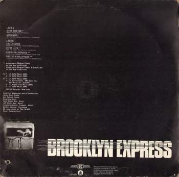 Brooklyn Express: Brooklyn Express