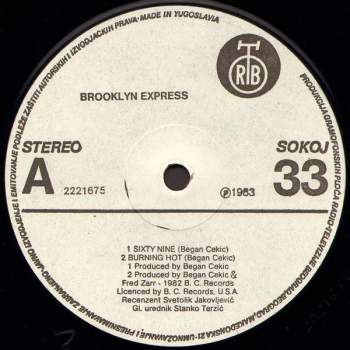 Brooklyn Express: Brooklyn Express
