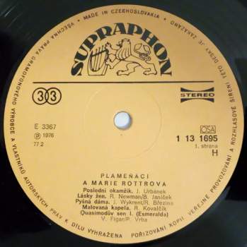 Marie Rottrová: 75