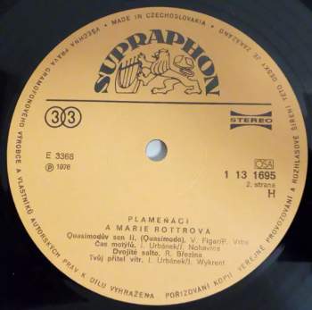 Marie Rottrová: 75