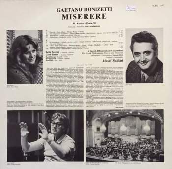 Slovak Philharmonic Orchestra: Miserere