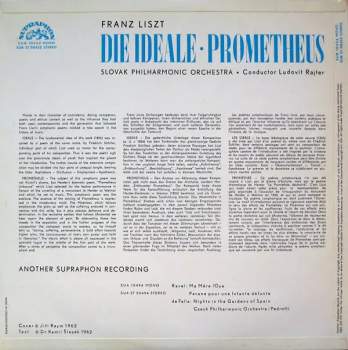 Slovak Philharmonic Orchestra: Die Ideale • Prometheus