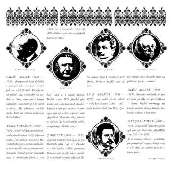 The Prague Symphony Orchestra: Slavné České Maličkosti