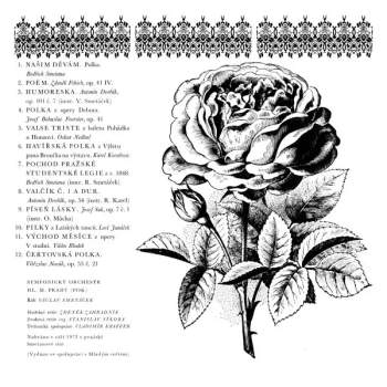 The Prague Symphony Orchestra: Slavné České Maličkosti
