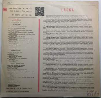 Various: Láska