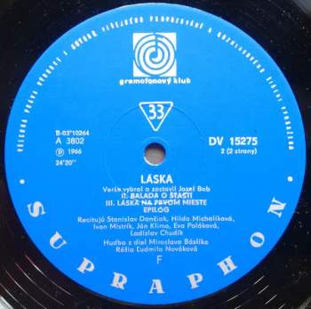 Various: Láska