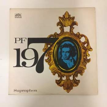 p.f. 1970 Supraphon